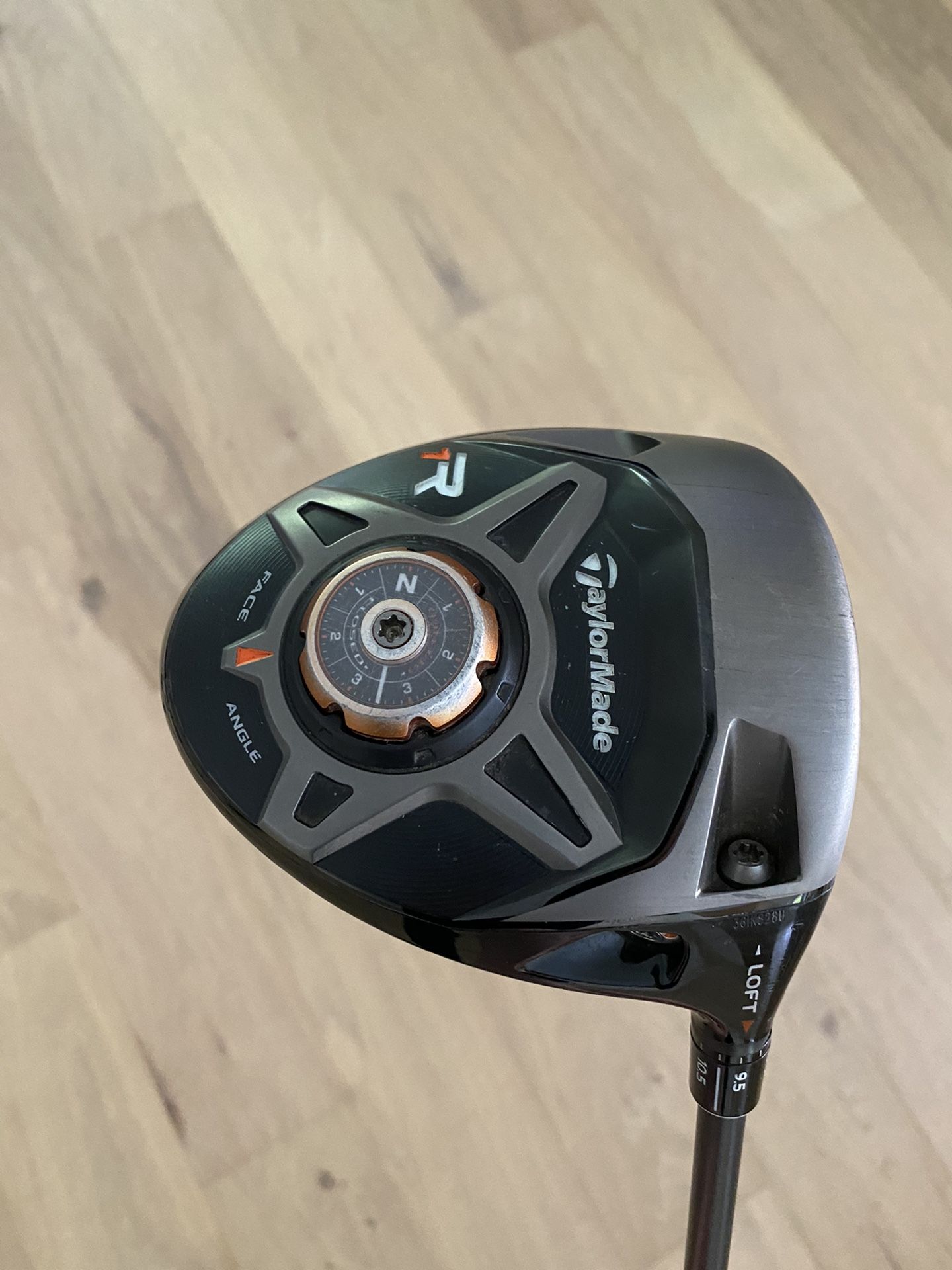 Taylormade R1 driver