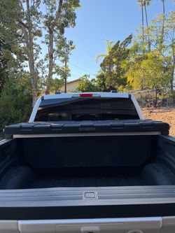 Decked Tool Box