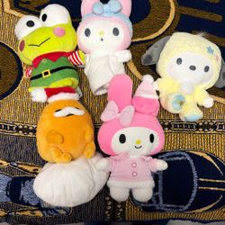 Sanrio Characters 