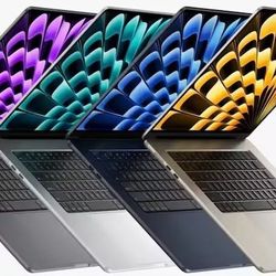 Sealed Box- New MacBook Air 13” Laptop M4 2025 -Midnight 