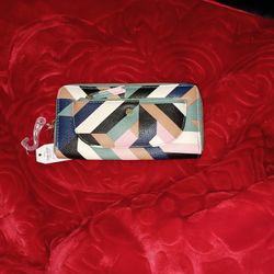 Cartera Pequeña.