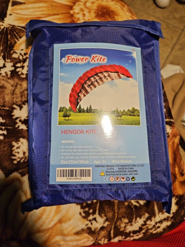 Power Kite Brand New