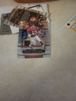 Football Card 