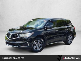 2020 Acura MDX
