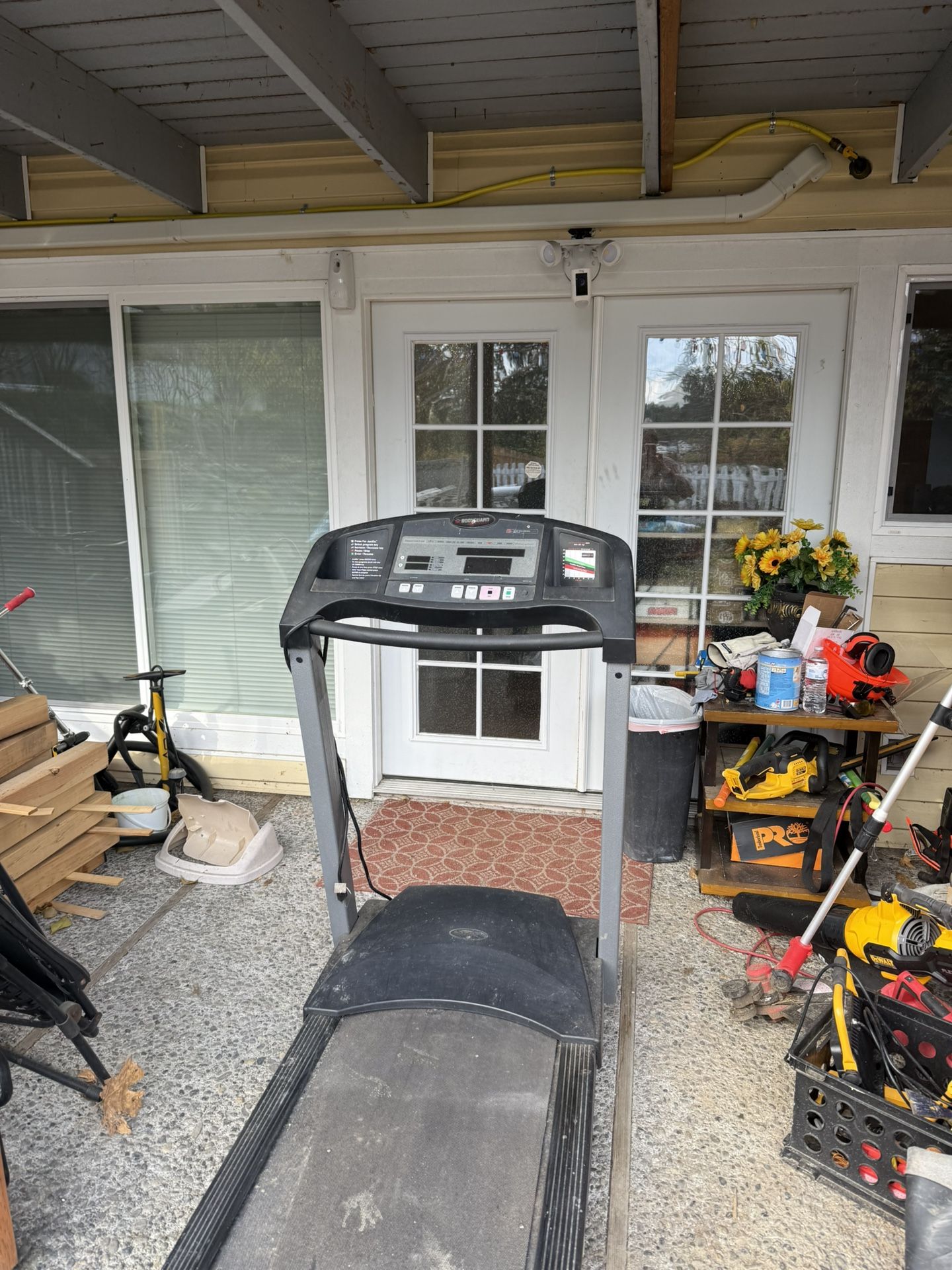 Free Treadmill