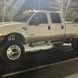 2000 Ford F-350 Super Duty