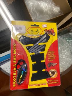 Tank Pad HONDA Motorcycle 