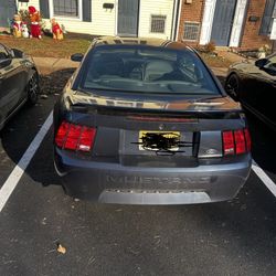 2001 Ford Mustang