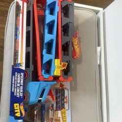 Race Cars Hauler Storage Carrier And More Cars