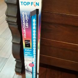 20" Color Changing Led Light Ideal For 10 Gallon Aquariums In Weeki Wachee Spring Hill