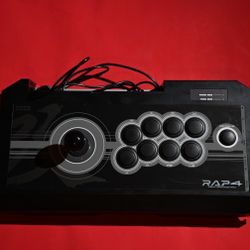 Playstation HORI RAP4 Fightstic
