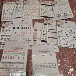 Nail Stickers 💅