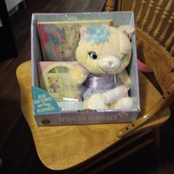 Interactive Story Buddy