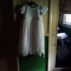 Baptism Dress