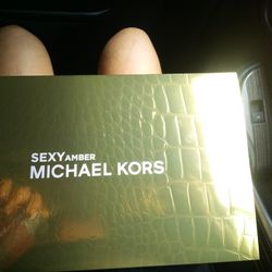 Sexy Amber Michael Kors