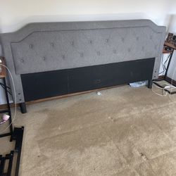 King Bed Frame
