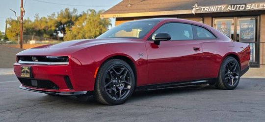 2024 Dodge Charger Daytona