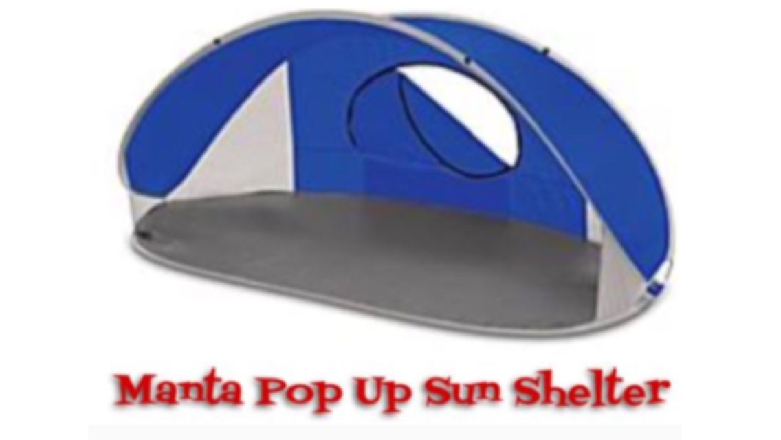 Manta Sun Shelter