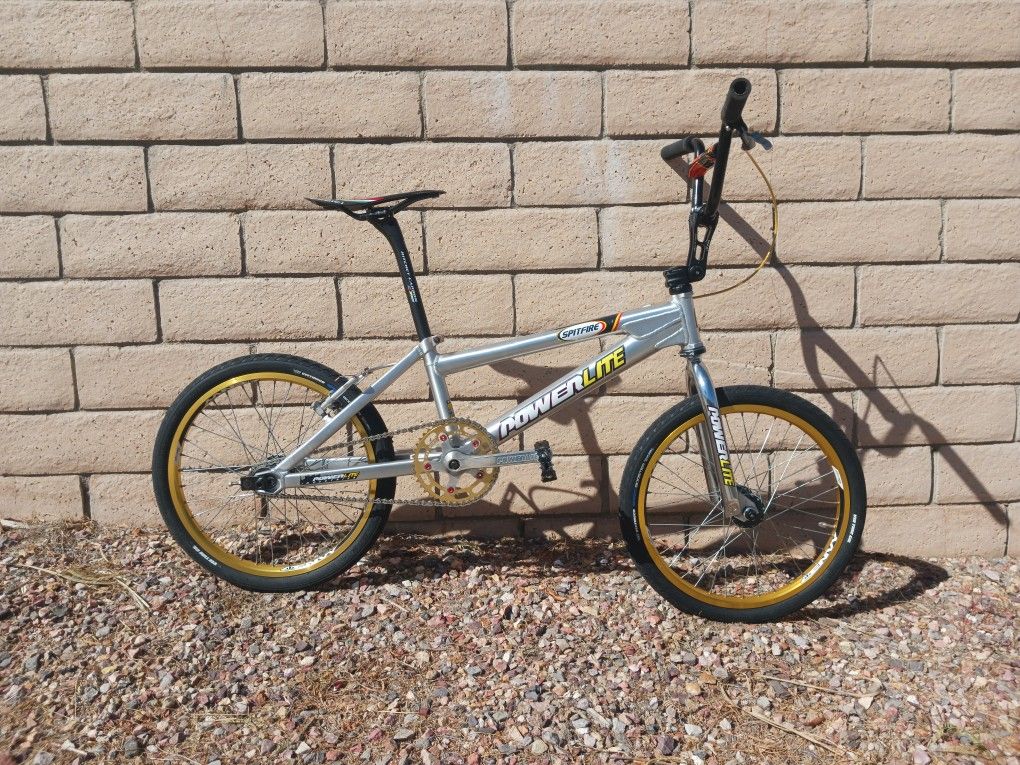 Super Lightweight! Powerlite BMX Bike 20