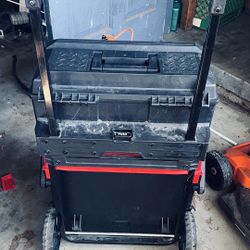 Craftsman Tool Box 