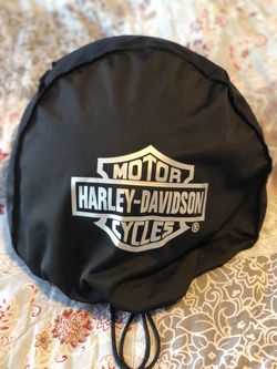 Harley Davidson helmet