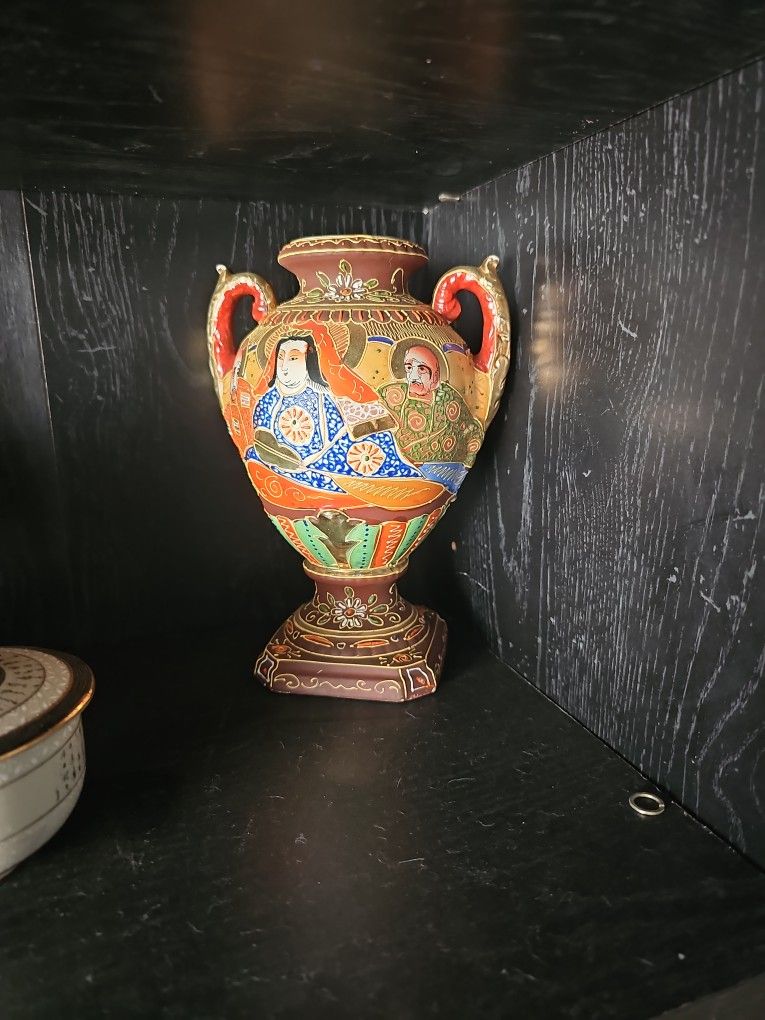 Two Chinese Vases