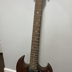 Homemade Electric SG Style 