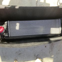 2017 BMW Intercooler 