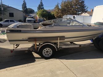 Bay liner 1985