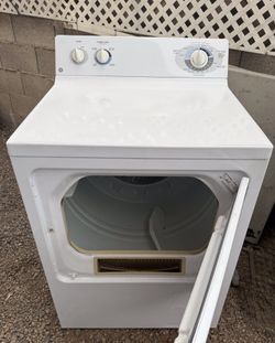 Dryer Electric GE (General Electric) Heavy Duty