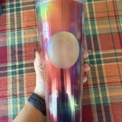 Starbucks Tumbler Size Venti Muti Color 
