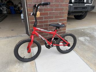 Huffy 16 Inch Kids Bike