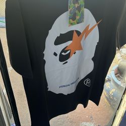 Bape Shirt