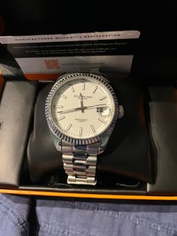 Stuhrling Watch