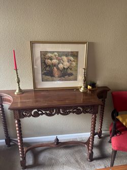 Antique furniture
