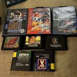 Sega Genesis 