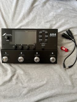 Fractal AM4