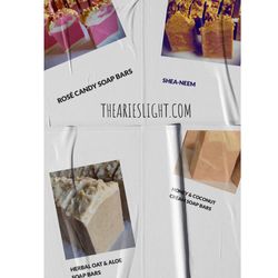 Aries Light Incense Llc Soap, Incense, Candles, Body Cream And More!