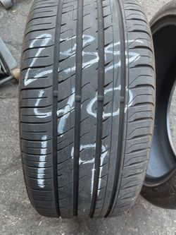 235/40/19” $65 each free installation