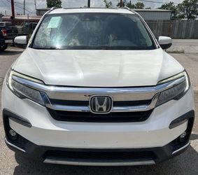 2019 Honda Pilot