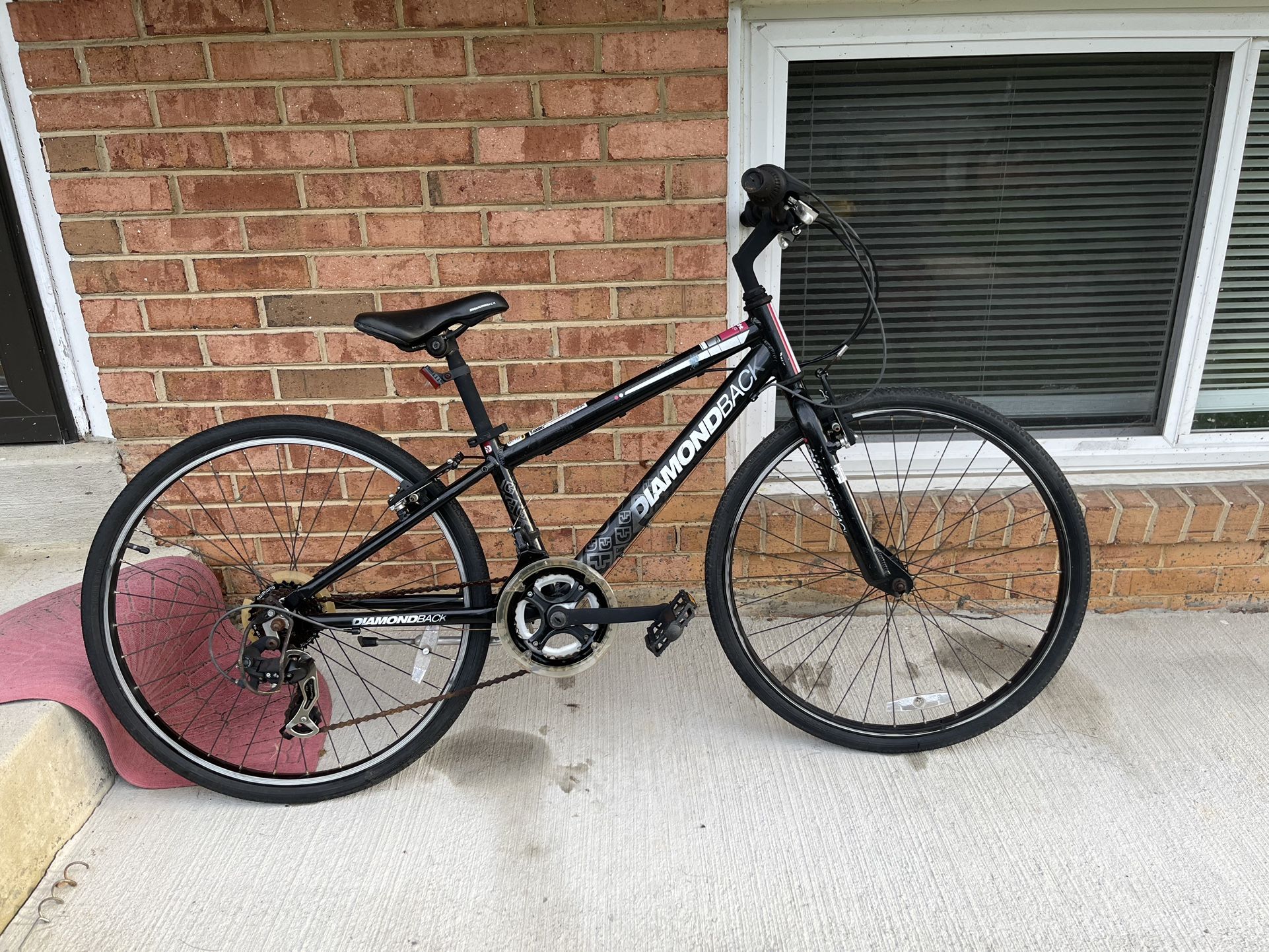 Kids Diamond Back Bike