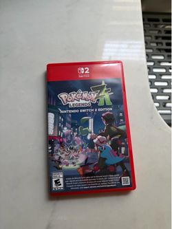 Pokémon Legends: Z - A