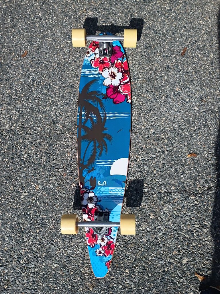 Yocaher Long Board
