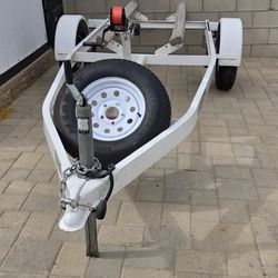 Zieman Trailer - 3 Seater PWC