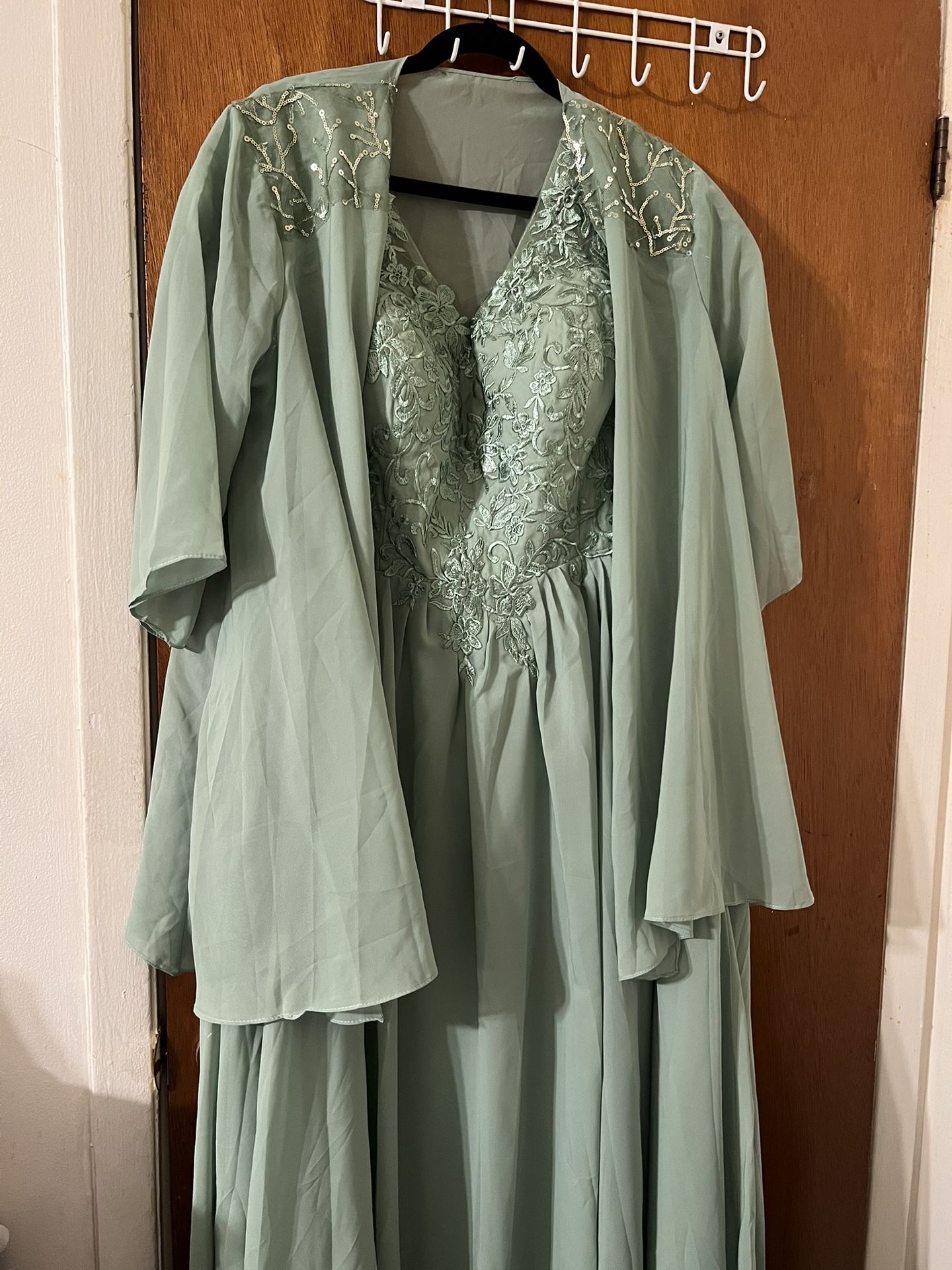 2PC Dress Set 
