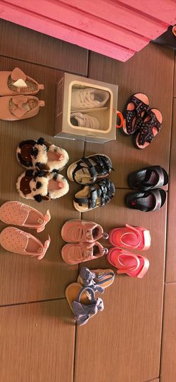 Baby and toddler shoes