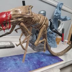 Alien chestburster collection $240 Firm 