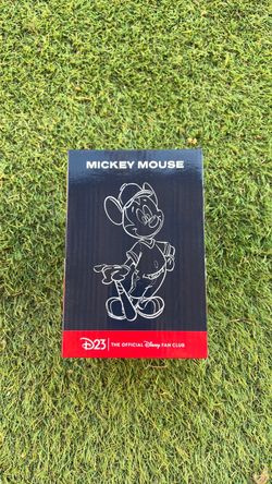 Mickey Mouse Bobblehead