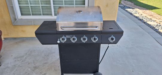 Barbecue Propane Grill