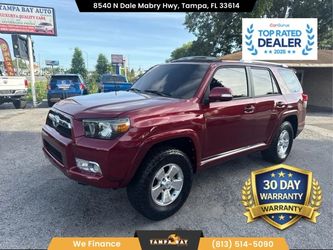 2010 Toyota 4Runner